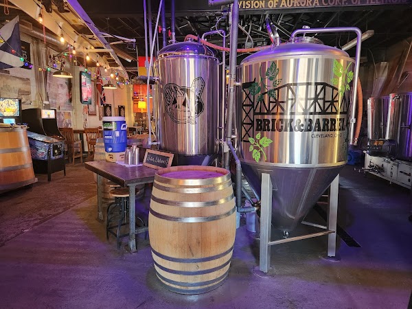 Brick And Barrel in Cleveland, OH