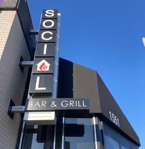 Social Bar & Grill Soulard in St. Louis, MO