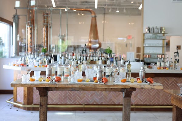 Waterman Spirits in Virginia Beach, VA