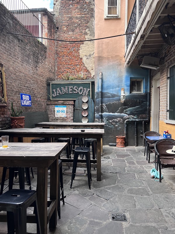 Finnegan's Easy in New Orleans, LA