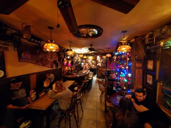 Karma Brew Pub in Sacramento, CA