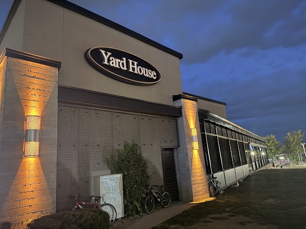 Yard House in Cincinnati, OH