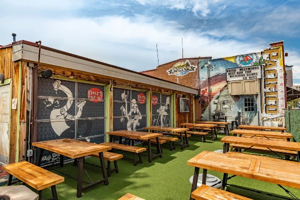 Stoney's Bar and Grill in Denver, CO