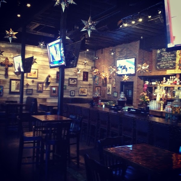 Pistolero's in Houston, TX