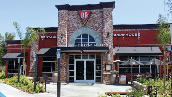 BJ's Restaurant & Brewhouse in Moreno Valley, CA