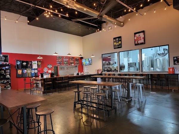 Oak Highlands Brewery in Richardson, TX