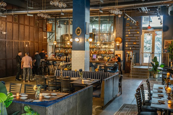Flour and Barrel in Raleigh, NC