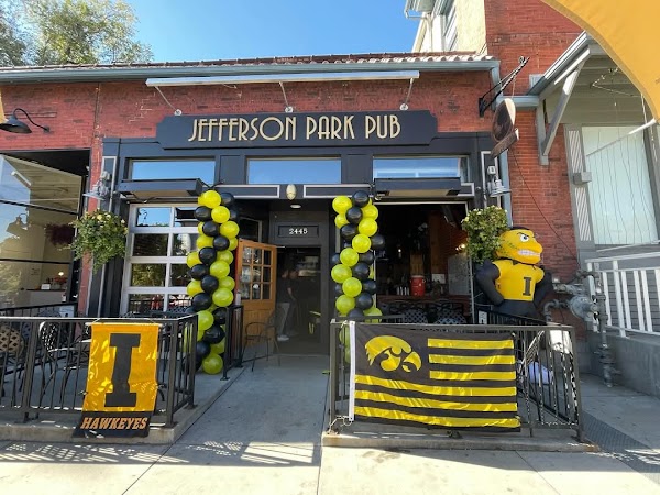Jefferson Park Pub in Denver, CO