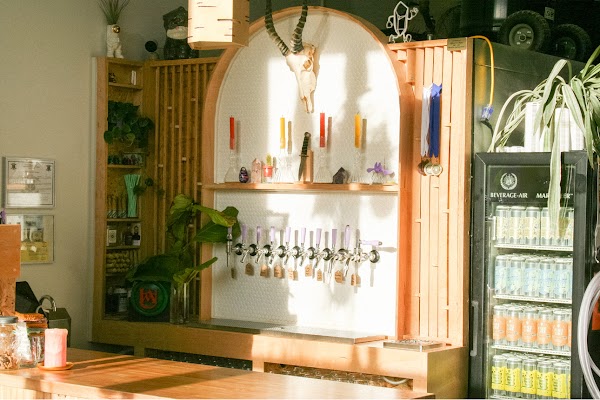 Origin Beer Project in Providence, RI