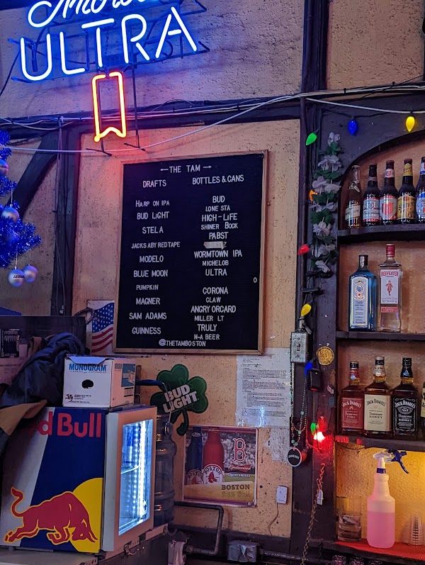The Tam in Boston, MA