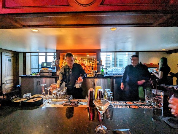 Prohibition Bar in Minneapolis, MN