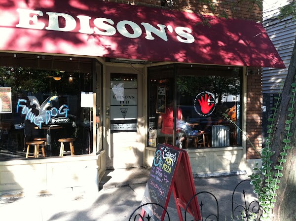 Edison's Pub in Cleveland, OH