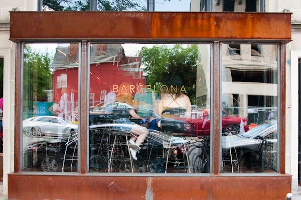 Barcelona Wine Bar in Washington, DC