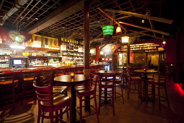 Porco Lounge & Tiki Room in Cleveland, OH