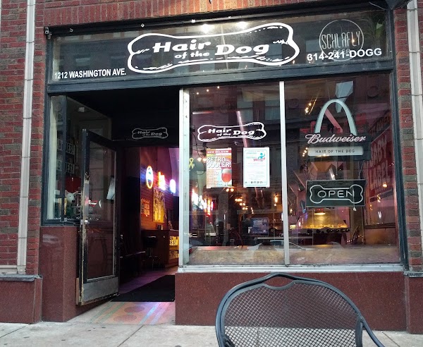 Hair of the Dog in St. Louis, MO