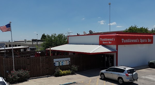 Tumbleweeds Sports Bar Fort Worth in Fort Worth, TX