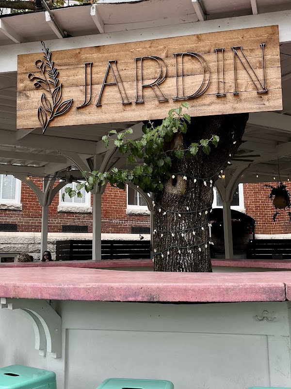 Jardin in Richmond, VA