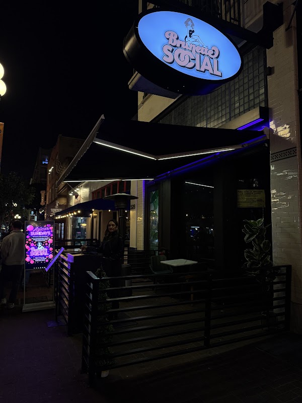 Brunette Social Sports Bar in San Diego, CA