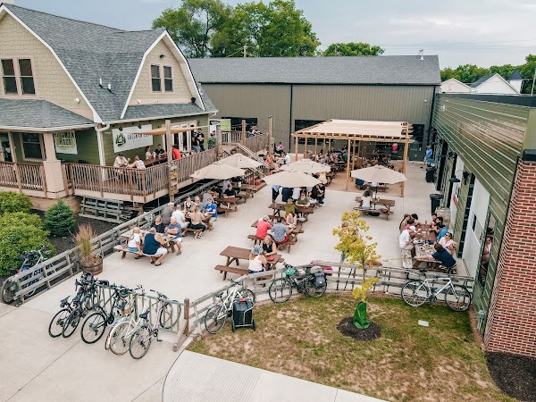 Guggman Haus Brewing Co. in Indianapolis, IN