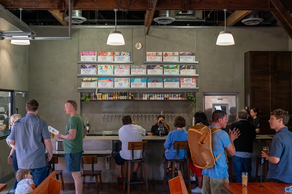 Touchstone Brewing Company in Sacramento, CA
