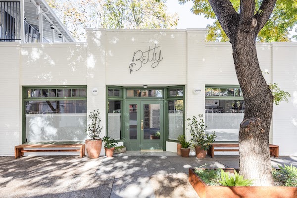 Betty in Sacramento, CA