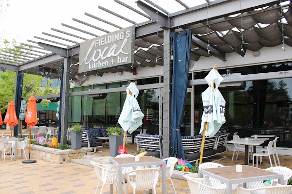Fielding's Local Kitchen + Bar in The Woodlands, TX