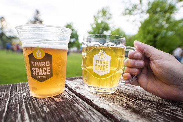 Elm Grove Beer Garden in Elm Grove, WI