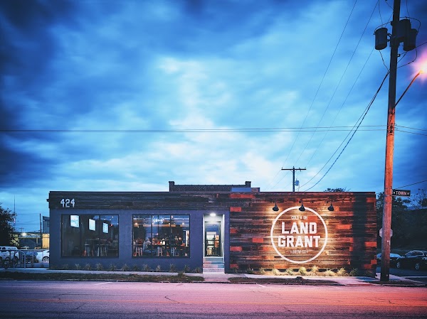 Land-Grant Brewing Company in Columbus, OH