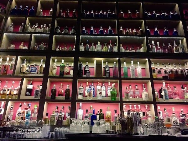 The Gin Room in St. Louis, MO