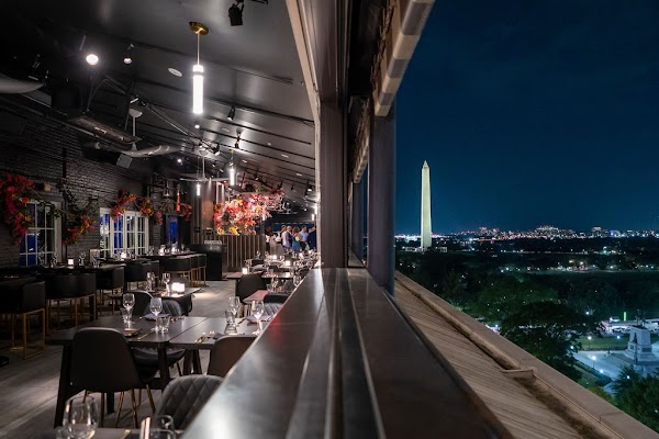 VUE Rooftop in Washington, DC
