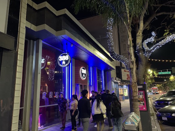 Era Lounge in San Jose, CA