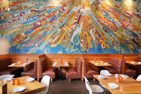 La Condesa in Austin, TX