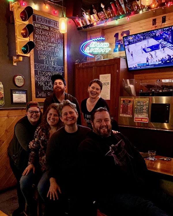 Bleachers Pub in Seattle, WA