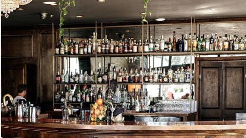 Bar Eden in Dallas, TX