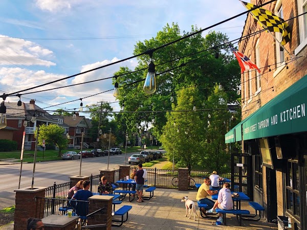 Fourth Street Taproom & Kitchen in Columbus, OH