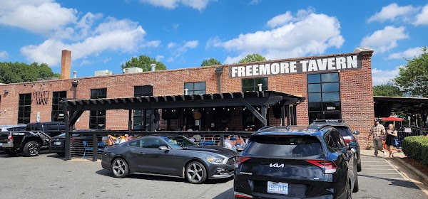 FreeMore Tavern in Charlotte, NC