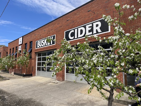Buskey Cider in Richmond, VA