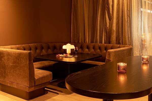 Knowledge Bar and Social Room in Covington, KY