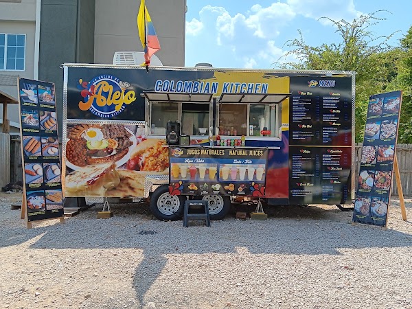 La Cocina de Alejo in Spring, TX