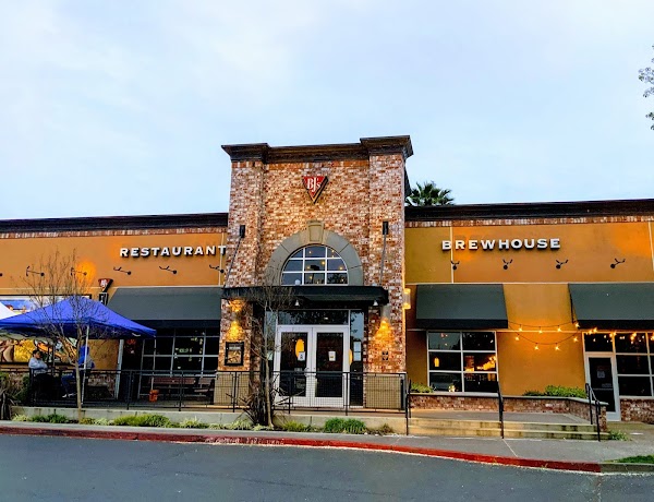 BJ's Restaurant & Brewhouse in Sacramento, CA