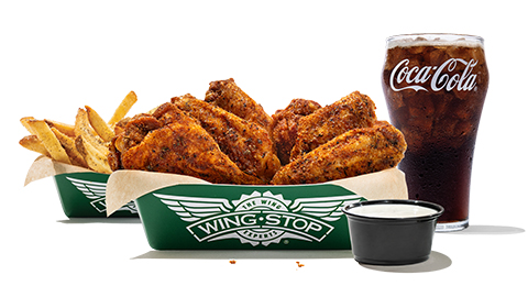 Wingstop in Spring, TX