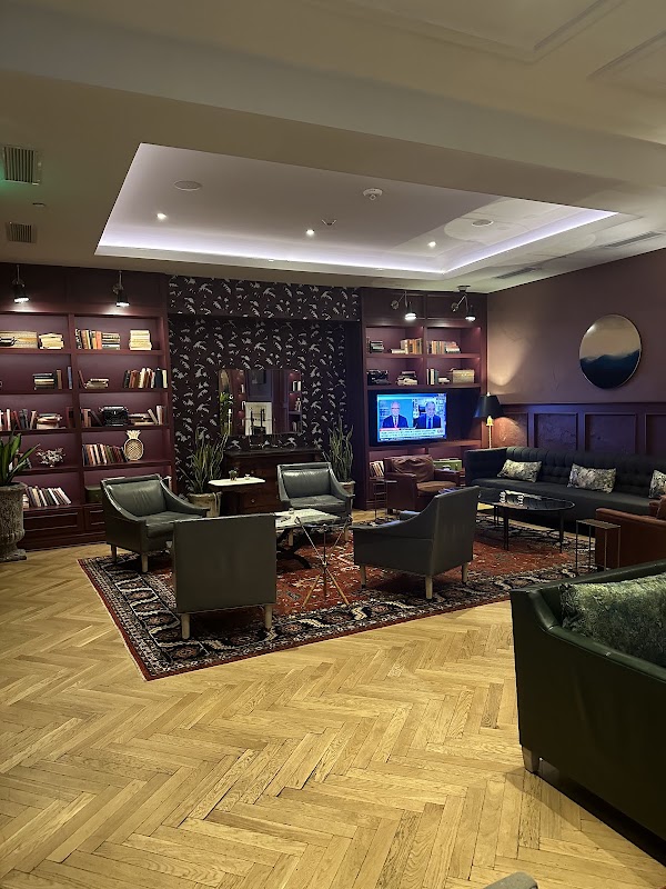 The Press Room Lounge in New Orleans, LA