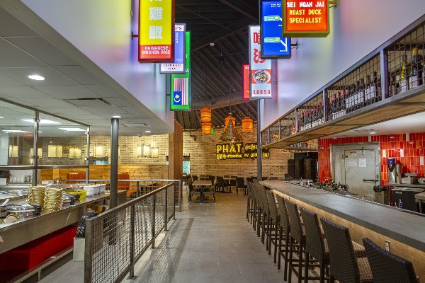Phat Eatery Woodlands in The Woodlands, TX