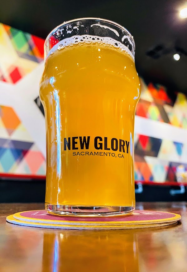 New Glory Craft Brewery in Sacramento, CA