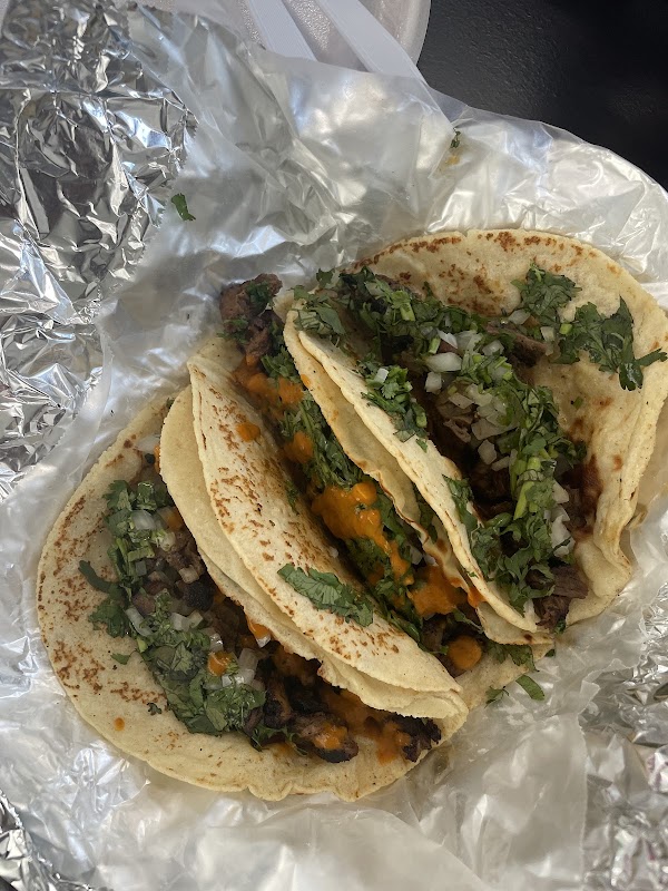 Taqueria y Pupuseria Bamboo in Tomball, TX