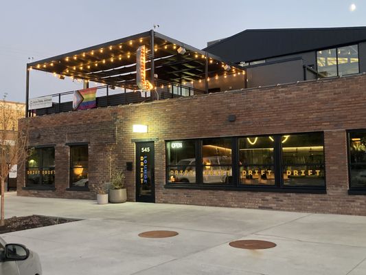 Drift Lounge at Woodbine in Salt Lake City, UT