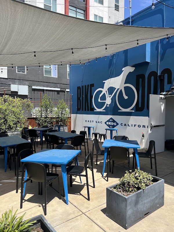Bike Dog Brewing East Sac in Sacramento, CA