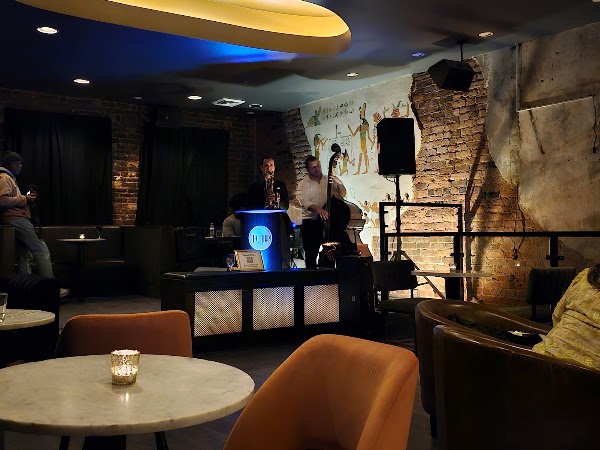 Amar Lounge in Richmond, VA