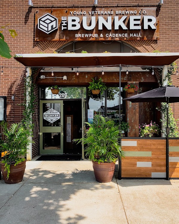 The Bunker Brewpub in Virginia Beach, VA