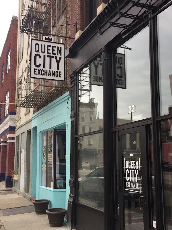 Queen City Exchange in Cincinnati, OH